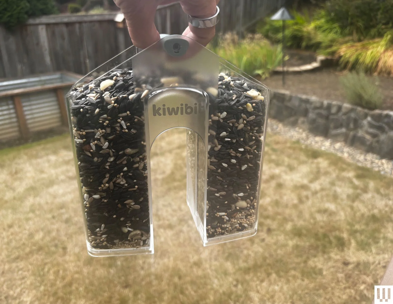 Image may contain Bird Feeder