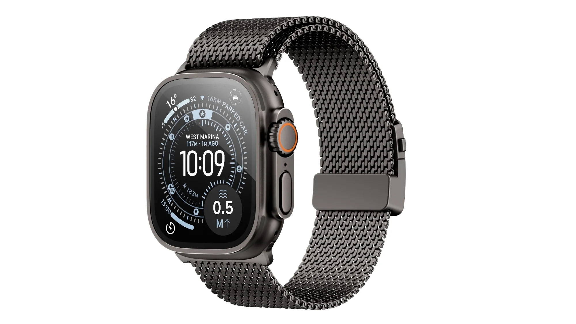 MacRumors Giveaway: Win an Apple Watch Ultra 4 From Lululook