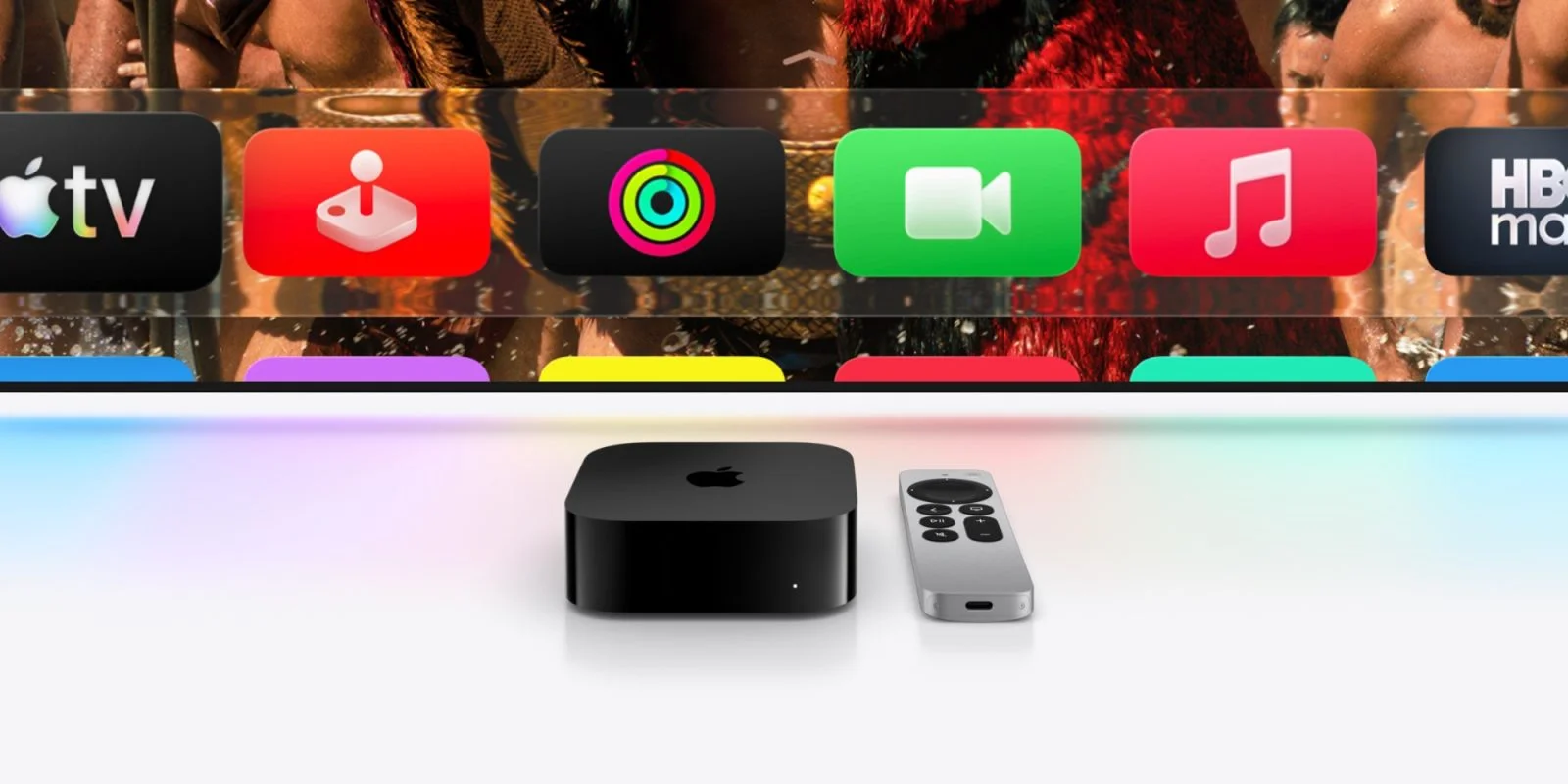 tvOS 26 Introduces Five Exciting Customization Features for Apple TV 4K