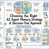 Choosing the Right AI Agent Memory Strategy: A Decision-Tree Approach mlm-memory-strategy-decision-tree-cover