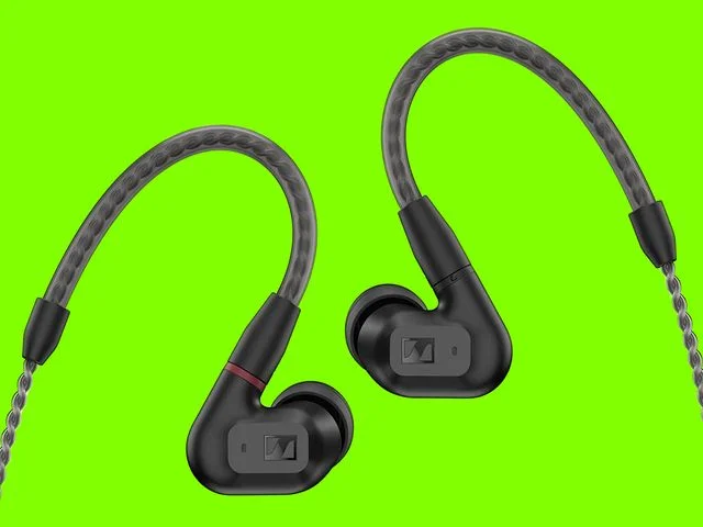 Sennheiser IE200 in-ear headphones