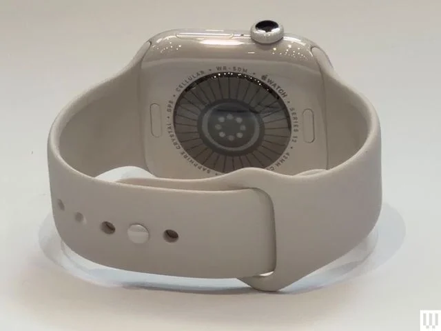 Image may contain: Wristwatch, Digital Watch, Electronics, Arm, Body Part, and Person