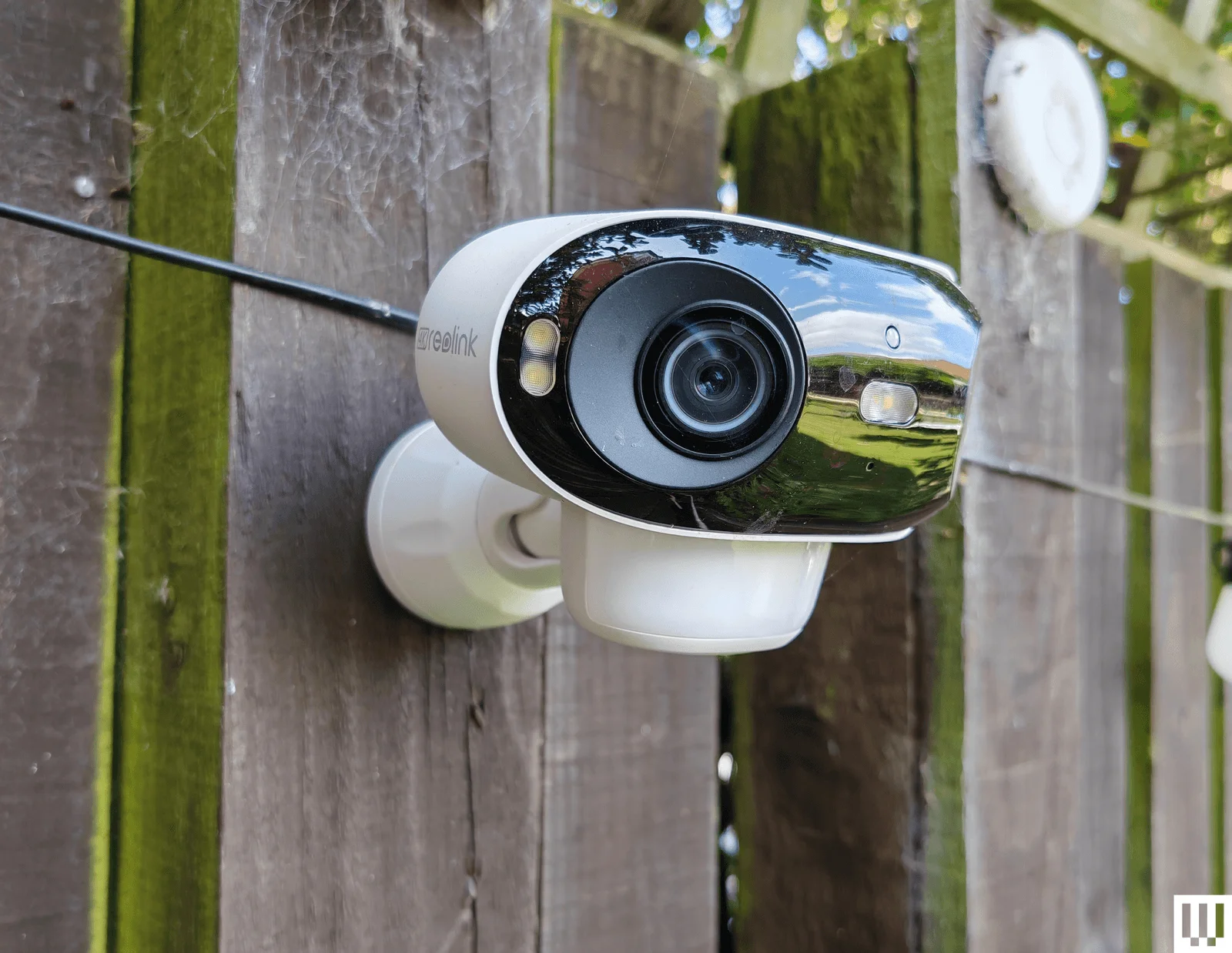 Image may contain Electronics Camera Person and Security