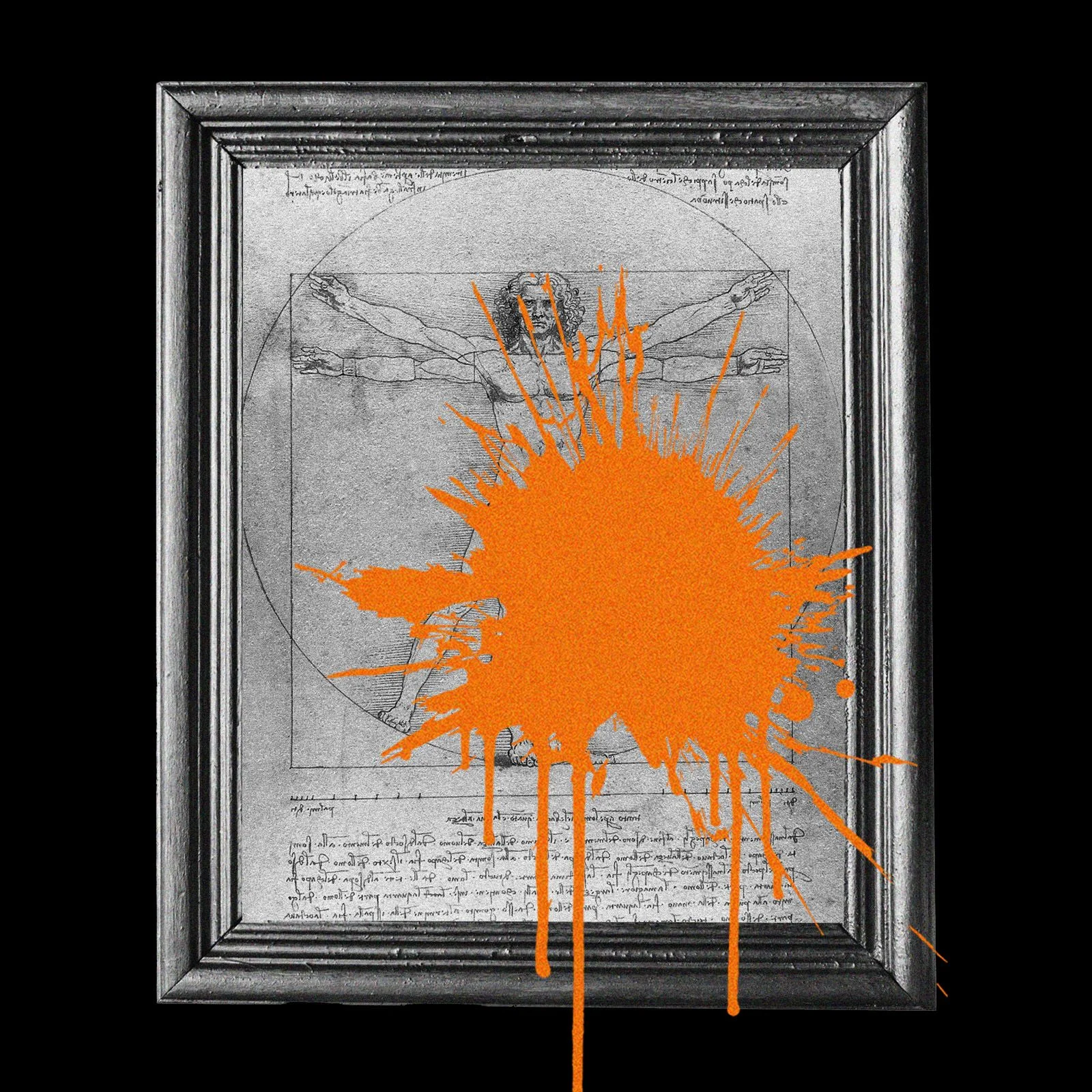 Image may contain John C. Calhoun Art Painting and Modern Art