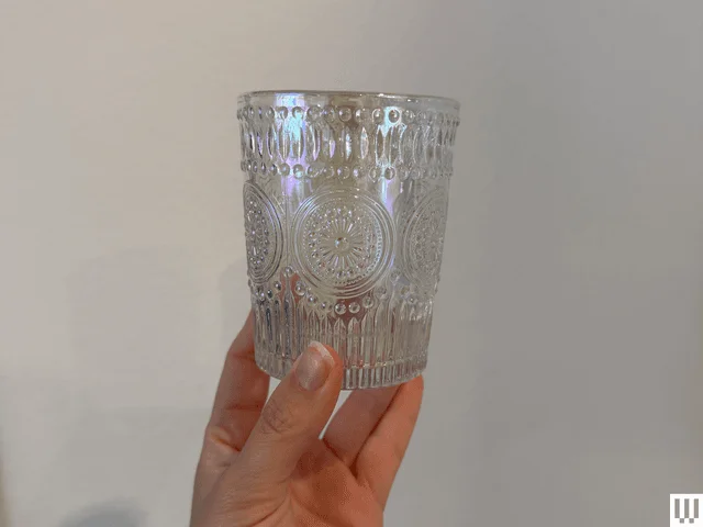 Image may contain Kate Beaton Glass Body Part Finger Hand Person Goblet Cup and Silver