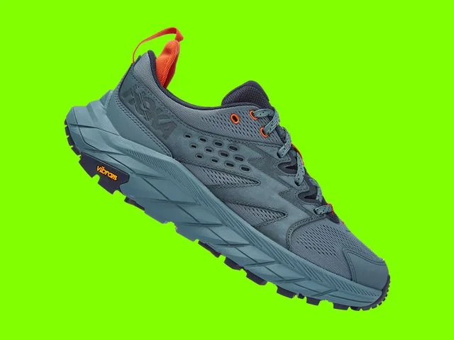 Hoka Anacapa Breeze Low shoes